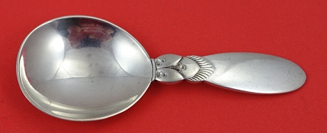 Baby Spoon round 3 3/4